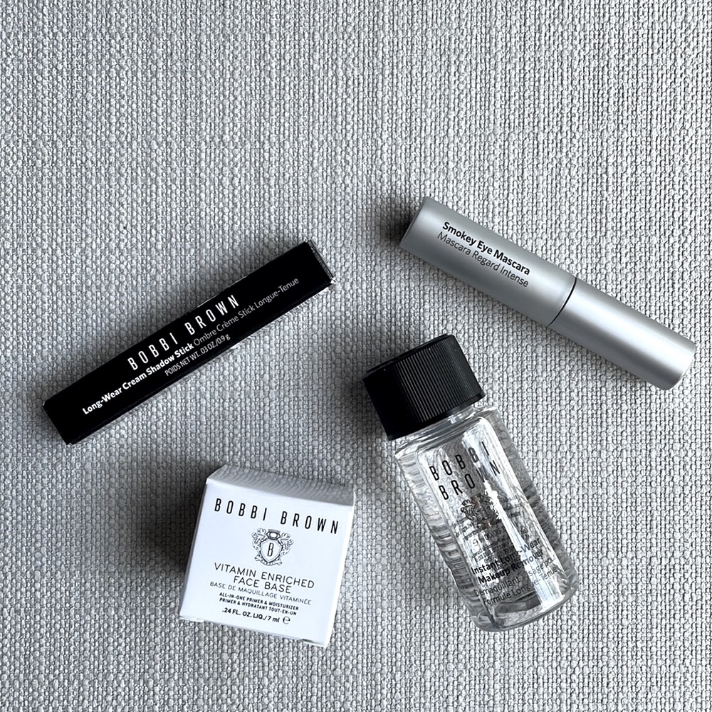Bobbi brown travel sized makeup bundle - Picture 2 of 9